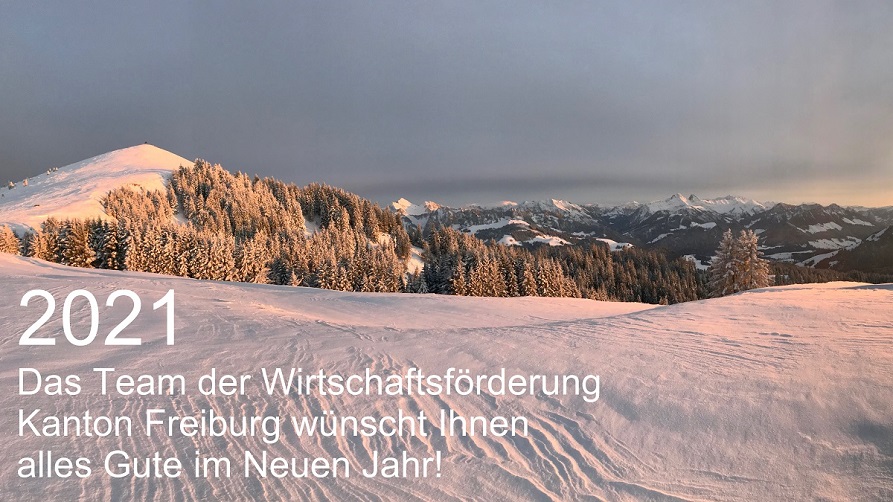 Alles Gute im neuen Jahr