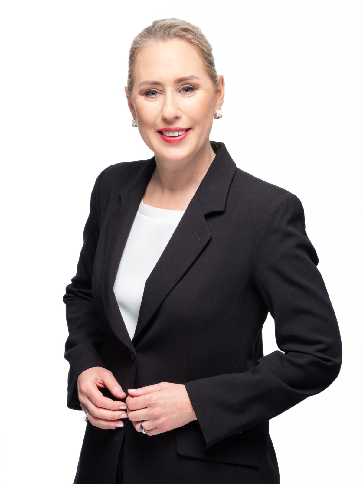 Annette Heimlicher, CEO de Contrinex